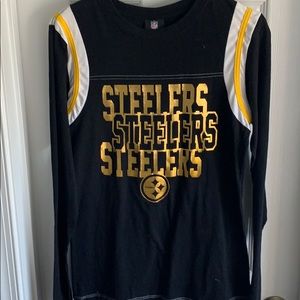 NFL Steelers Long Sleeve T